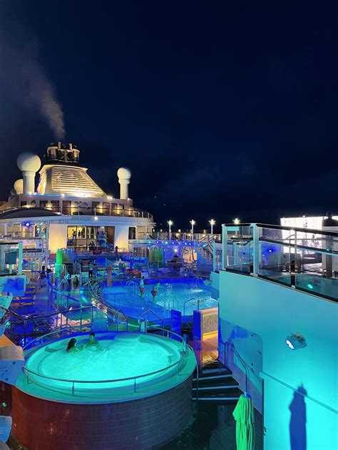 cruise to nowhere cruise reviews|quantum of the seas blog.